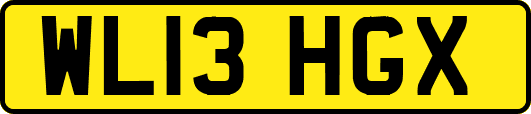 WL13HGX