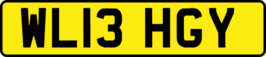 WL13HGY