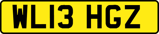 WL13HGZ