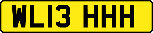 WL13HHH
