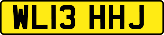 WL13HHJ