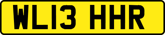 WL13HHR