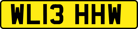 WL13HHW
