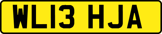 WL13HJA