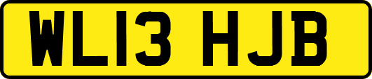 WL13HJB