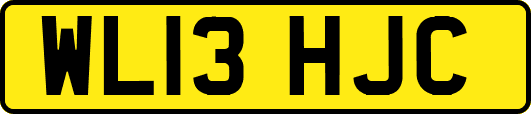 WL13HJC