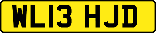 WL13HJD