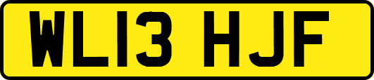 WL13HJF