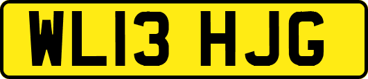 WL13HJG