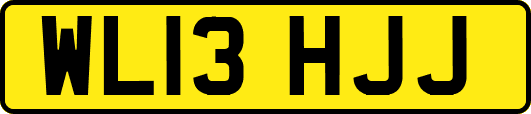 WL13HJJ