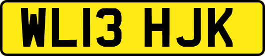 WL13HJK