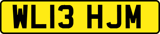 WL13HJM