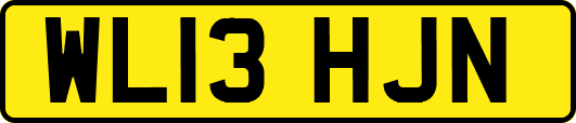 WL13HJN