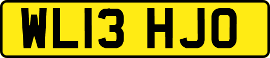 WL13HJO