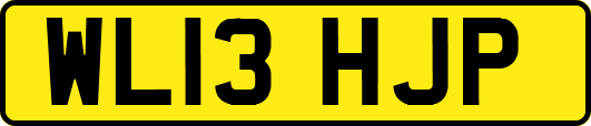 WL13HJP