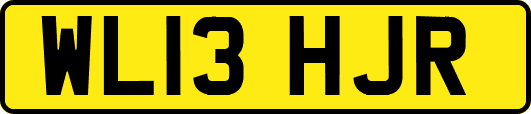 WL13HJR