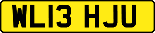 WL13HJU
