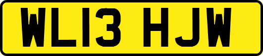 WL13HJW