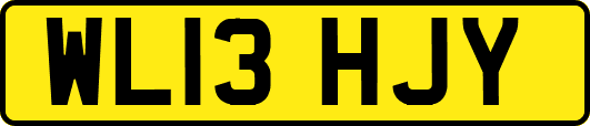 WL13HJY