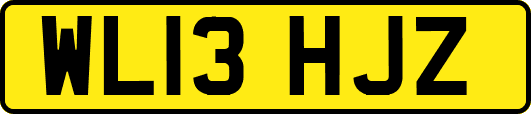 WL13HJZ