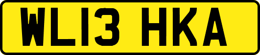 WL13HKA