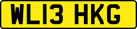 WL13HKG