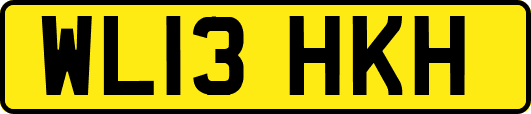 WL13HKH