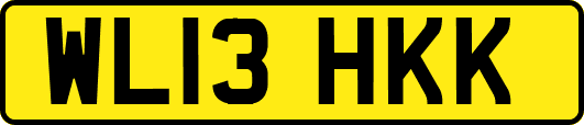 WL13HKK