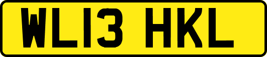 WL13HKL
