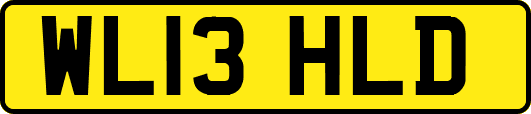 WL13HLD