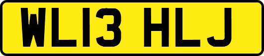 WL13HLJ