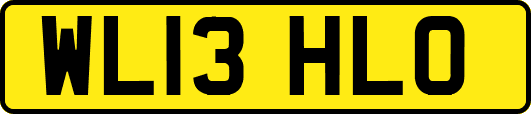 WL13HLO