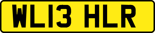 WL13HLR