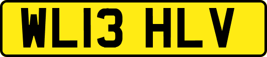 WL13HLV