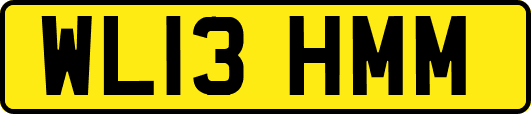 WL13HMM