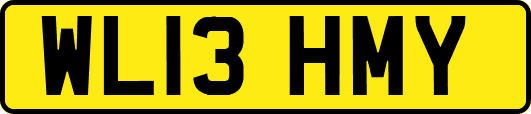 WL13HMY