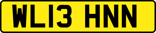 WL13HNN