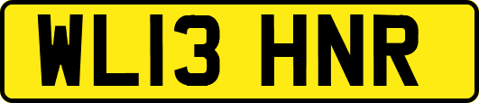 WL13HNR
