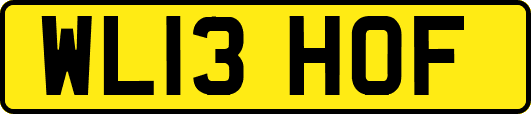 WL13HOF