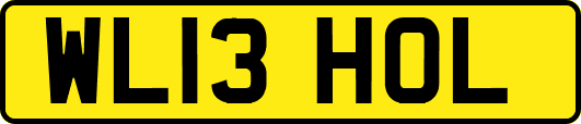 WL13HOL