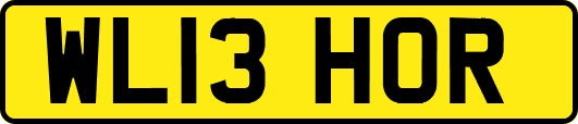 WL13HOR