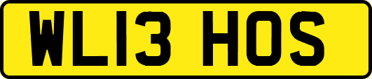 WL13HOS