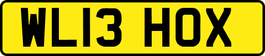 WL13HOX