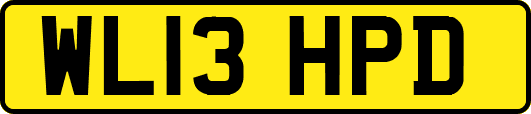 WL13HPD