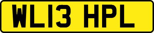 WL13HPL