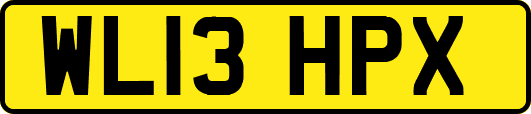WL13HPX