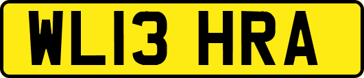 WL13HRA