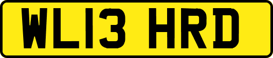 WL13HRD
