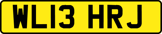 WL13HRJ