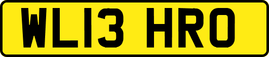 WL13HRO